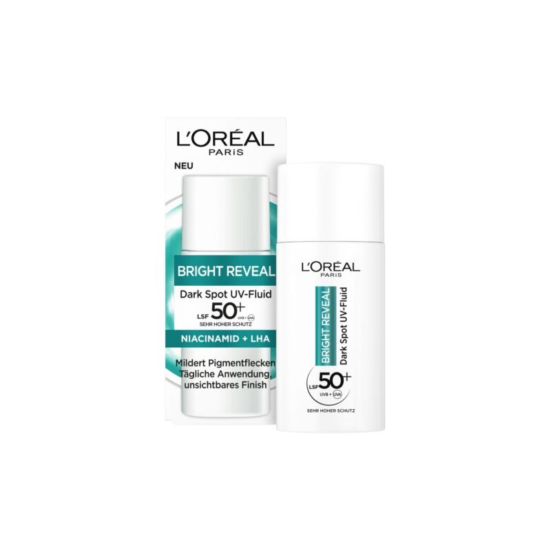 photo-output-2-310 Loreal Bright Reveal Dark Spot UV Fluid - 50ml