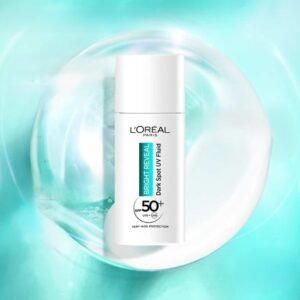 Loreal Bright Reveal Dark Spot UV Fluid - 50ml