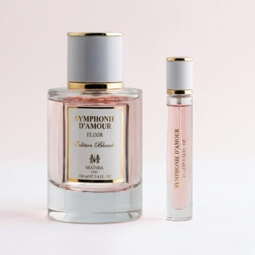 Maissa Symphonie Damour Elixir Edition Blanche-10ml
