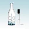 Calvin Klein CK IN2U Perfume for Men Eau De Toilette - 10ml