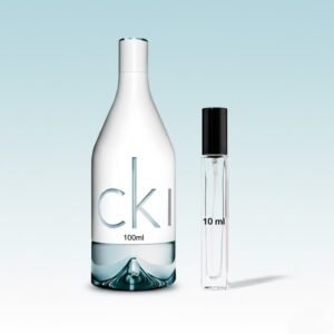 Calvin Klein CK IN2U Perfume for Men Eau De Toilette - 10ml