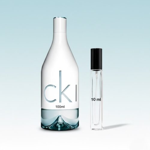 Calvin Klein CK IN2U Perfume for Men Eau De Toilette - 10ml