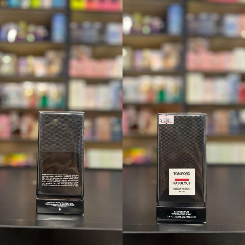 Tom Ford Fabulous Eau De Parfum - 100ml