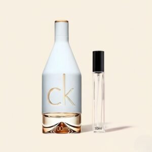 Calvin Klein CKIN2U For Her Eau de Toilette - 10ml