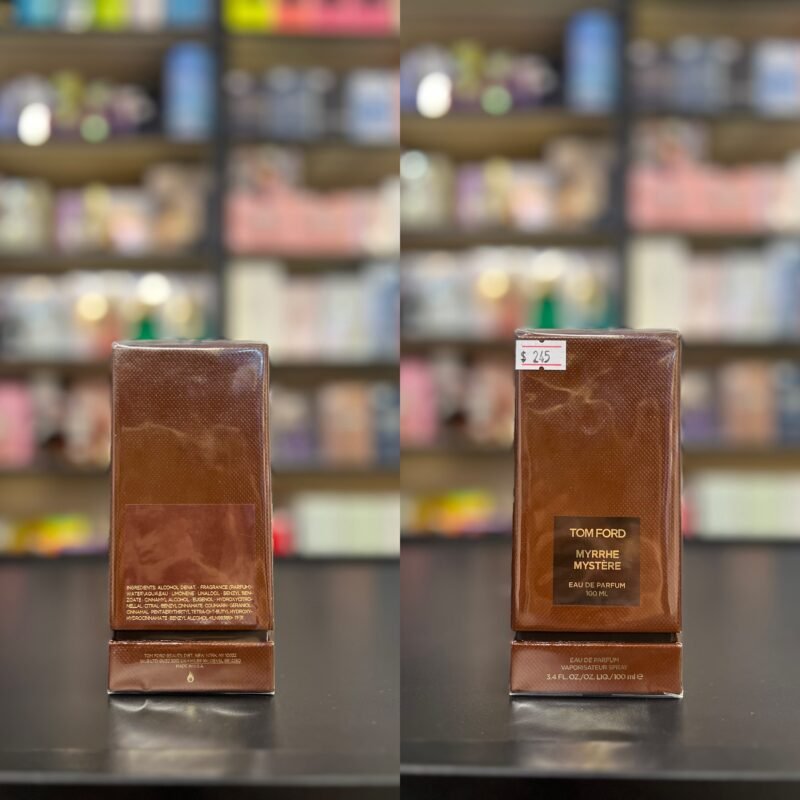 Tom Ford Myrrhe Mystere EDP - 100ml
