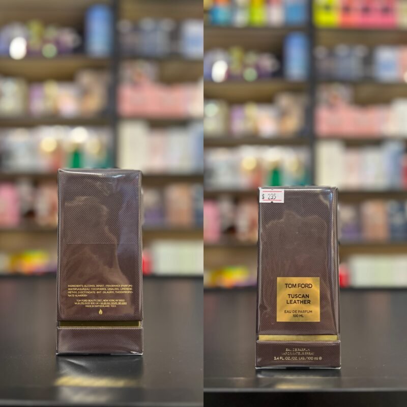Tom Ford Tuscan Leather EDP - 100ml