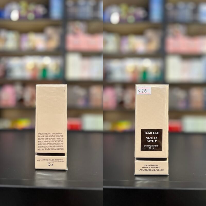 Tom Ford Vanille Fatale EDP - 50ml