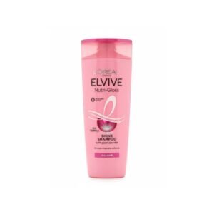 Loreal Elvive Nutri - Gloss Shine Shampoo - 400ml