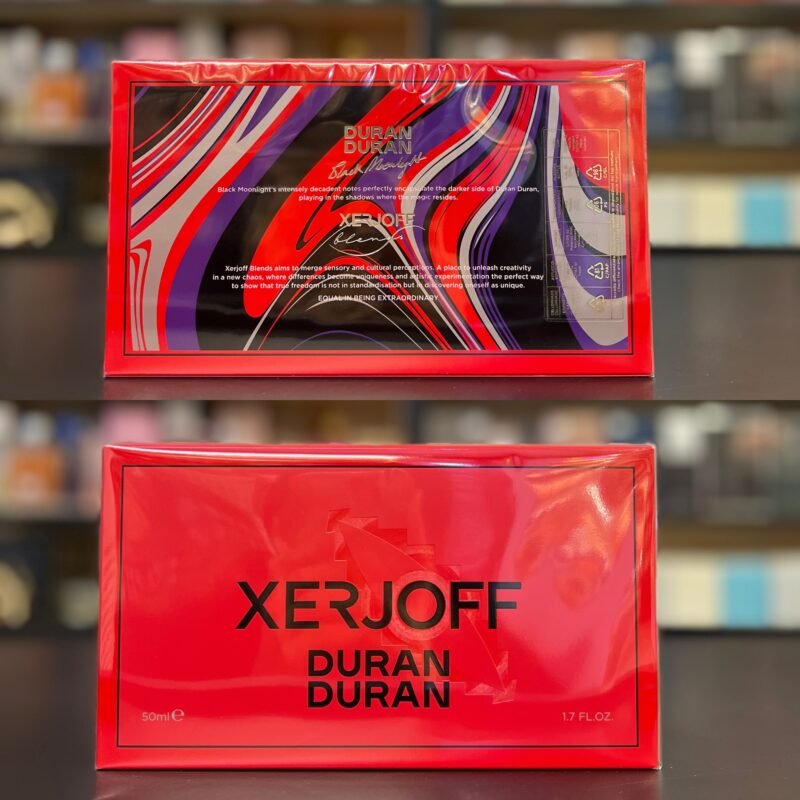 Xerjoff Duran Duran Black Moonlight EDP - 50ml