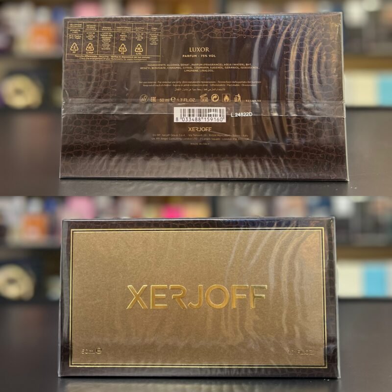 Xerjoff Alexandria II unisex Eau de Parfum - 50ml