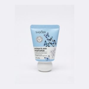 Sadoer Hydrate And Moisturize Lily Hand Cream - 30g