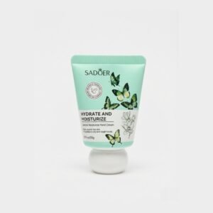 Sadoer Hydrate And Moisturize Jasmine Hand Cream - 30g