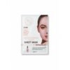 Rivaj UK Brightening Sheet Mask With Rose Extract- 25ml