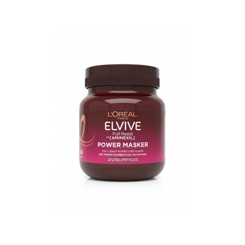 Loreal Elvive Full Resist Power Hair Mask - 680ml