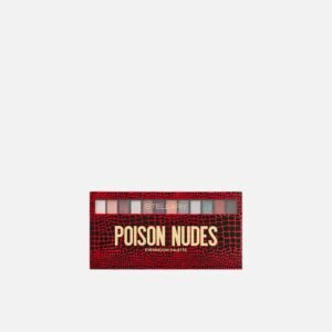 Stellary Poison Nudes Eyeshadow Palette