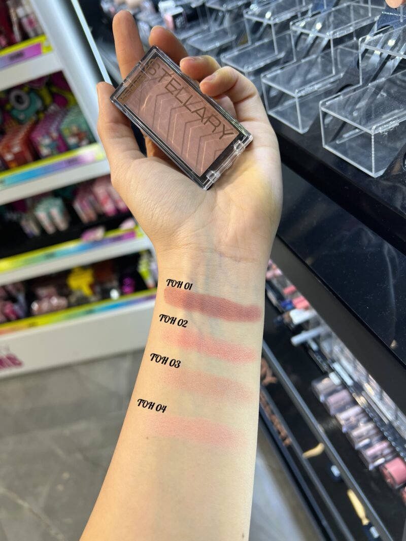 Stellary Blush - TOH 02 Pink Pleasure