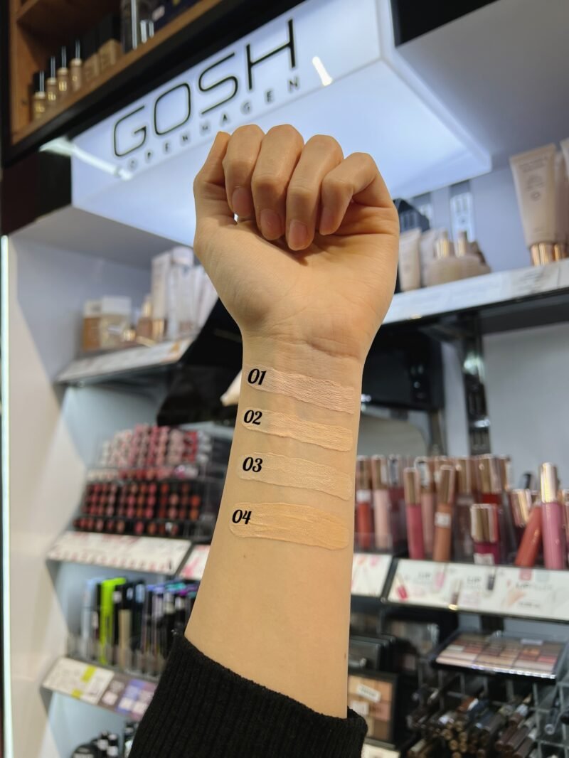 Stellary Nude Skin Concealer- 02 Light Honey