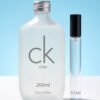 calvin klein one eau de toilette - 10ml