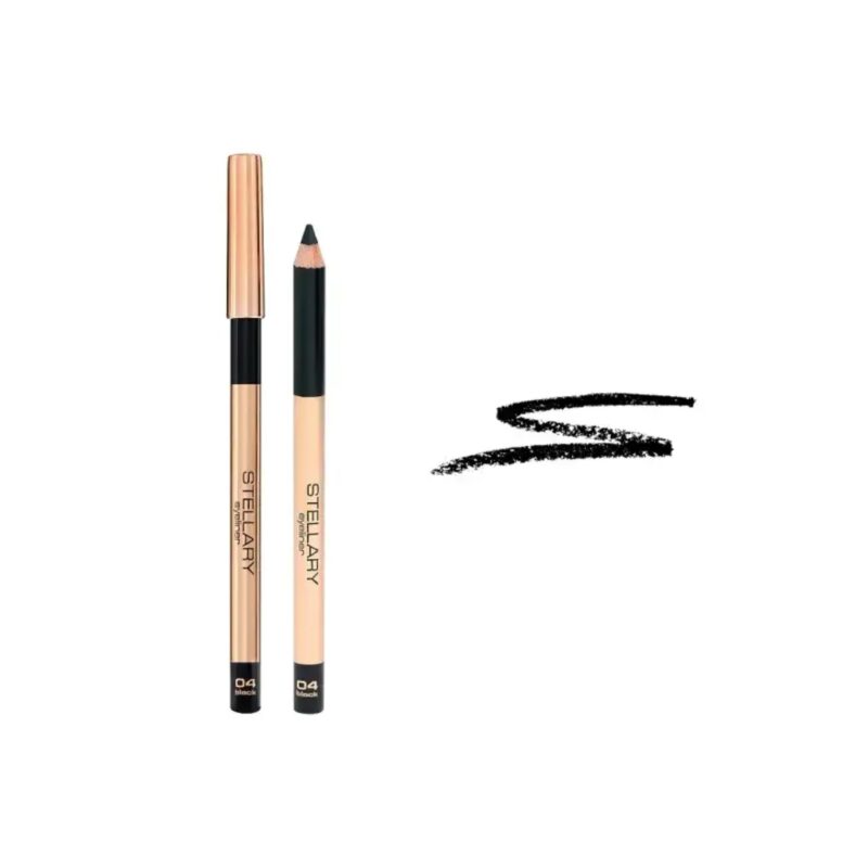 Stellary Eyeliner- 04 Black
