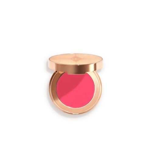 Charlotte Tilbury Beautiful Skin Island Glow Lip And Cheek - Paradise Pink Glow