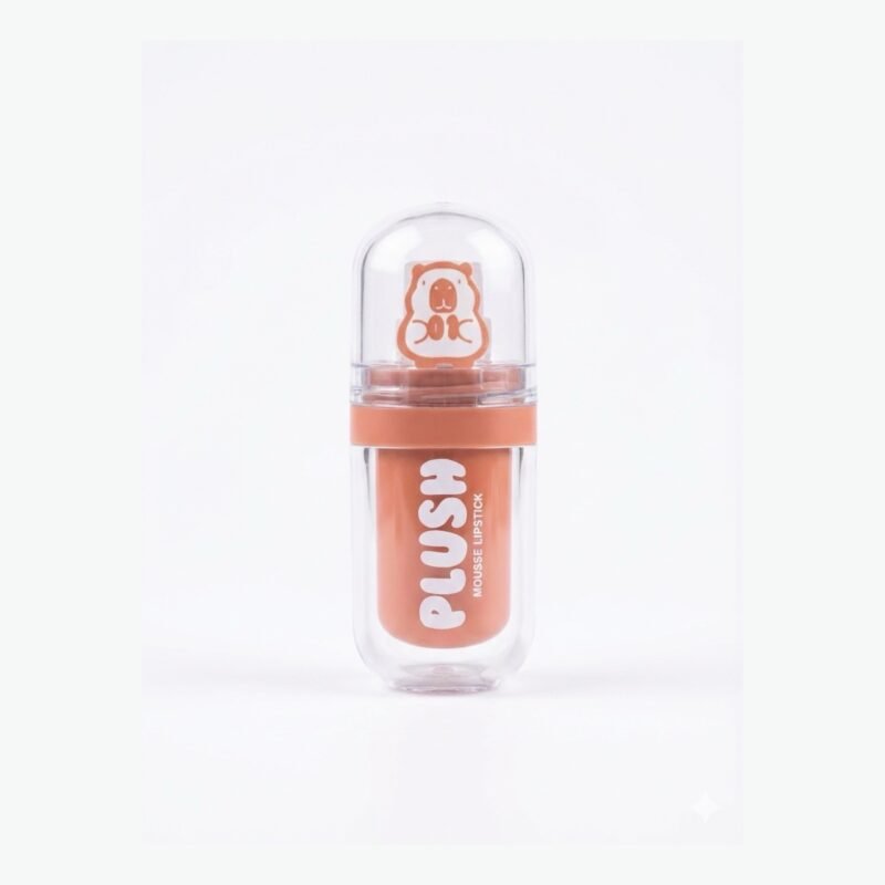 Beauty Bomb Plush Mousse Lipstick- 01