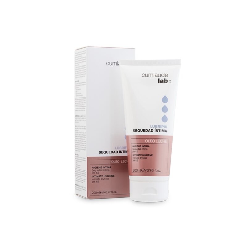 Cumlaude Lab Lubripiu Intimate Milk Oil - 200ml