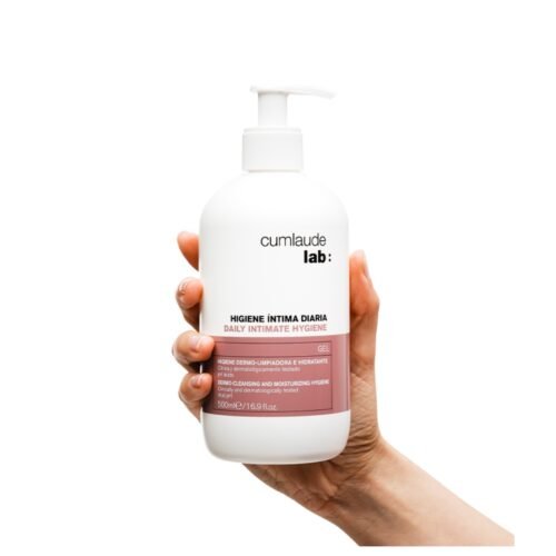 The Cumlaude Lab Daily Intimate Hygiene Gel -500ml