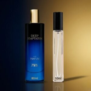 Zara Deep Temptation Eau de Parfum - 10ml