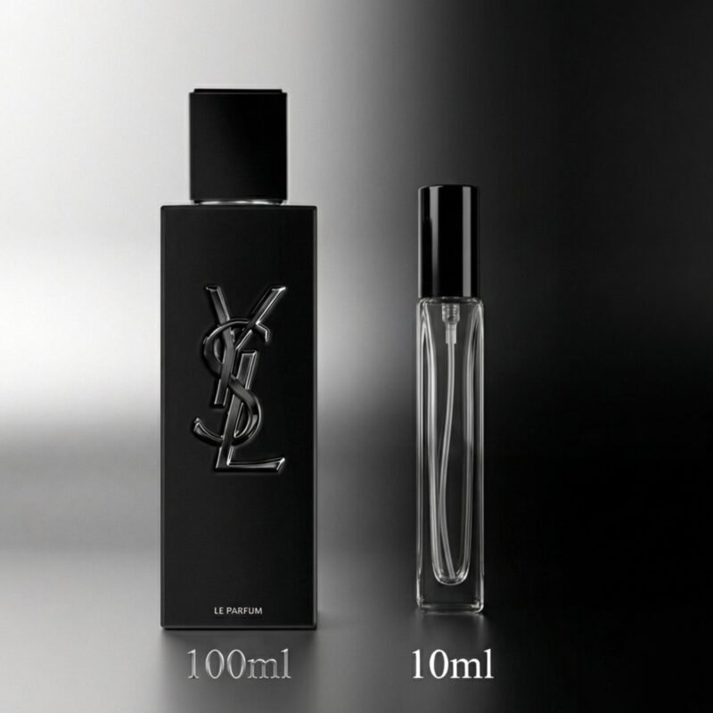 Yves Saint Laurent MYSLF Le Parfum for men - 10ml