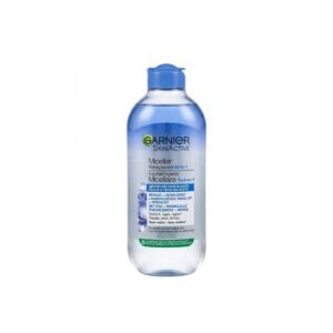 Garnier Micellar Water Delicate Skin and Eyes Makeup Remover - 400ml