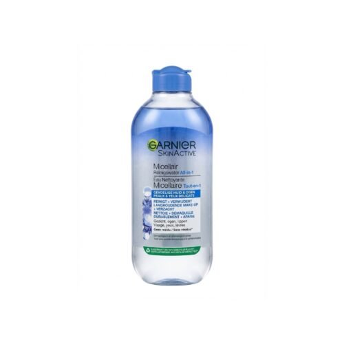photo-output-2-297 Garnier Micellar Water Delicate Skin and Eyes Makeup Remover - 400ml
