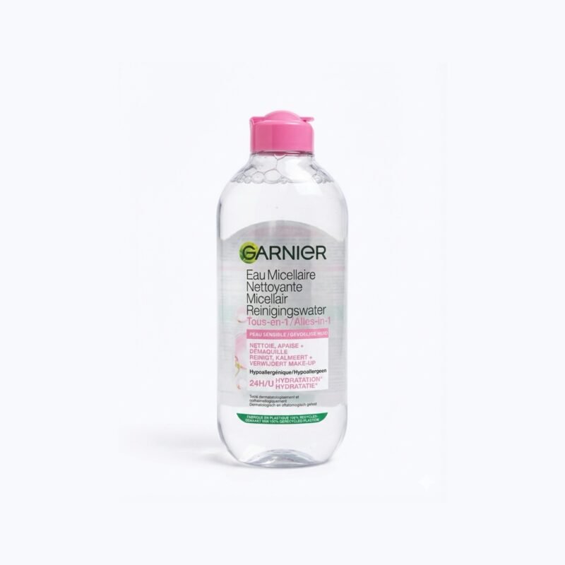 Garnier Micellar Cleansing Water All-in-1 Makeup Remover - 400ml