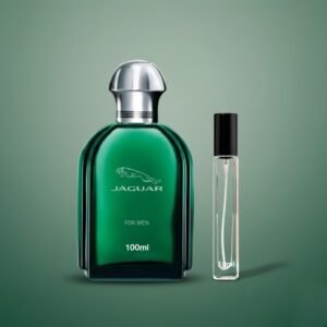 Jaguar For MEN Green EDT - 10ml