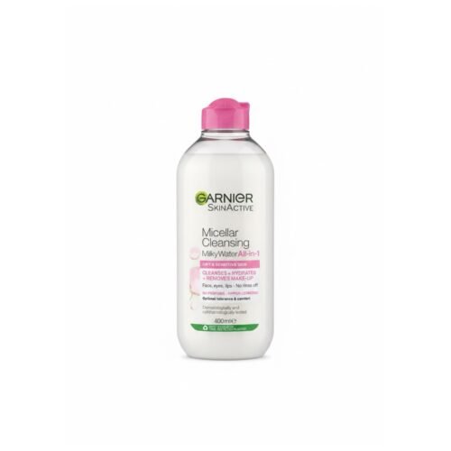 photo-output-2-299 Garnier SkinActive Micellar Cleansing Milky Water - 400ml