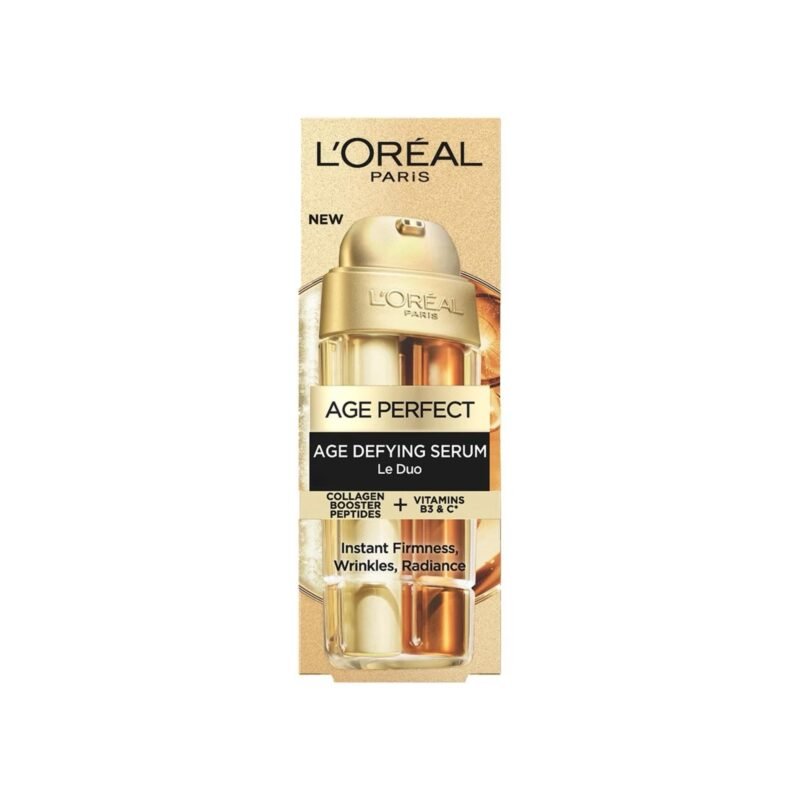 Loreal Age Perfect Serum Le Duo - 30ml