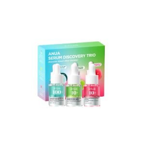 Anua Serum Minis Set - 3X 10ml