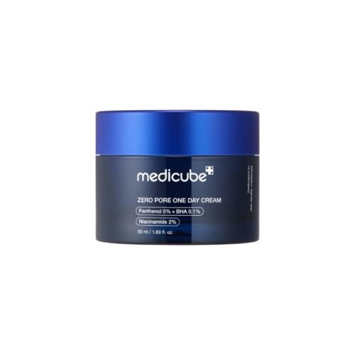 photo-output-1041 Medicube Zero Pore One Day Cream - 50ml