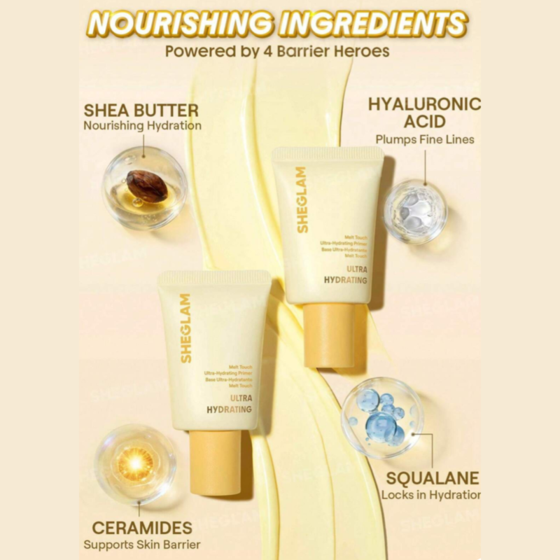 Sheglam Ultra Hydrating Buttery Glow