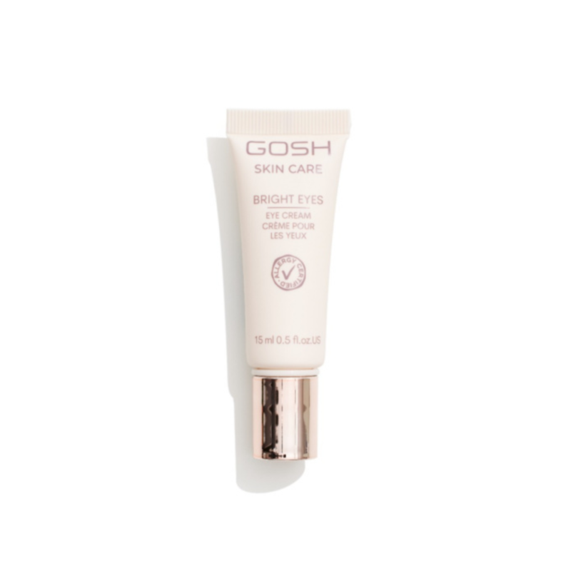 Gosh Skin Care Bright Eyes Eye Cream-15ml