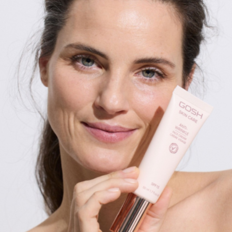 Gosh Skin Care Anti Wrinkle Face Cream -50ml