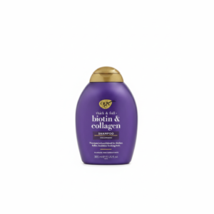 Ogx Thick & Full Biotin & Gollagen Shampoo -385ml