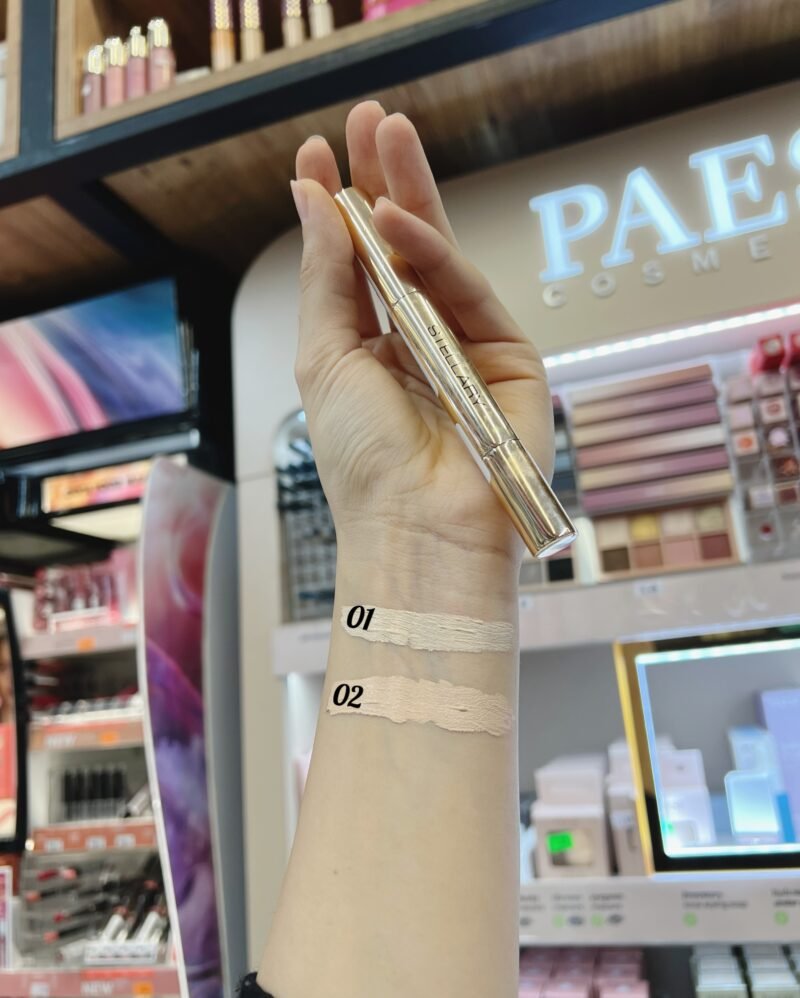 Stellary Cream Concealer- 02
