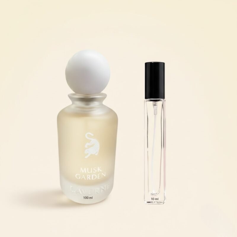 Laverne Musk Garden Eau De Parfum - 10ml
