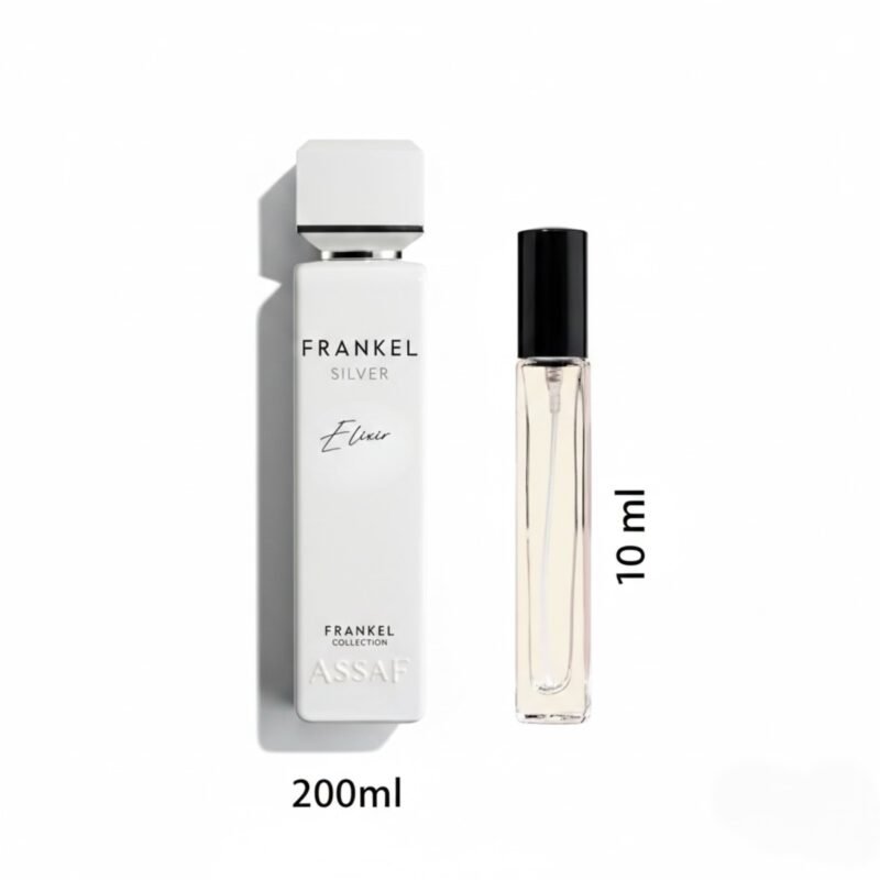 Assaf Frankel Silver-10ml