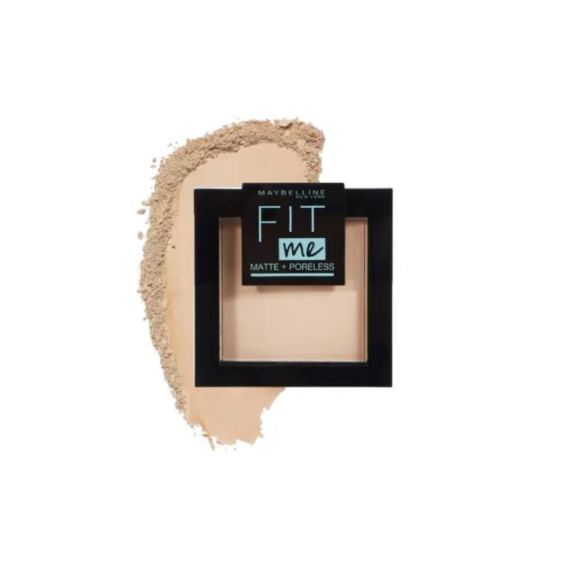 Maybelline Fit Me Matte+Poreless-105