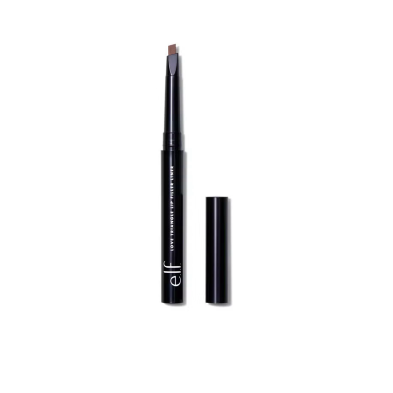 Elf Love Triangle Lip Filler Liner - Deep Brown