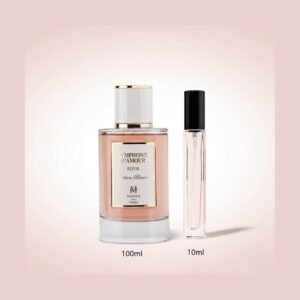 Maissa Symphonie Damour Elixir Edition Blanche-10ml