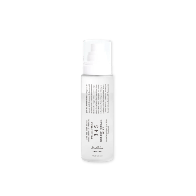 Dr. Althea 345 Relief Cream Mist - 100ml