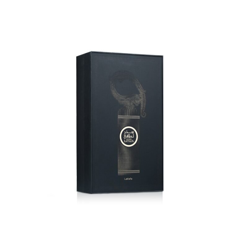 Lattafa Sehr Eau De Parfum-100ml