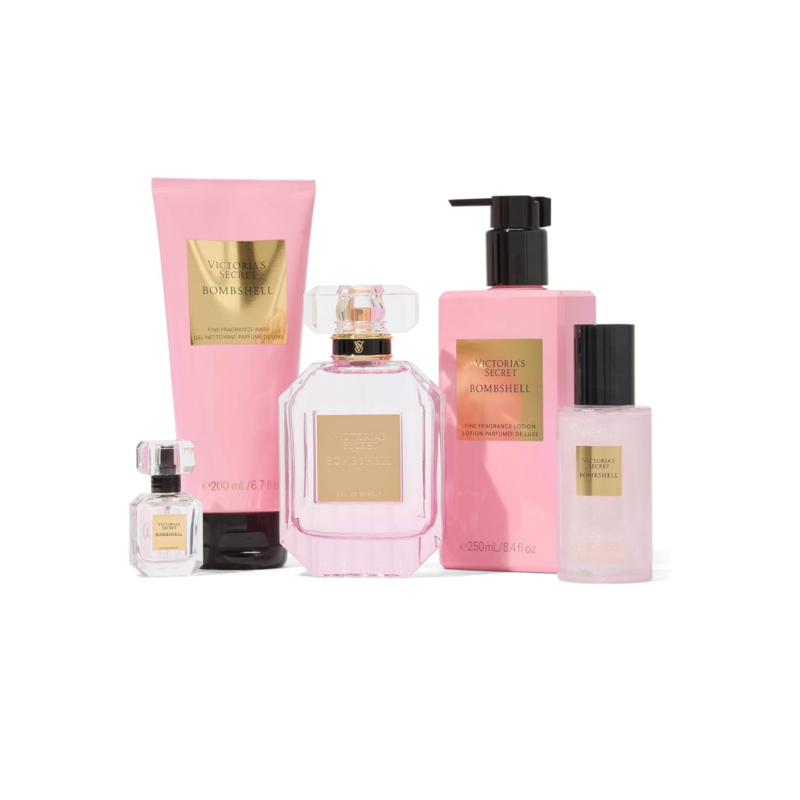 Victoria Secret Bombshell Ultimate Scent Love Set